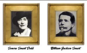 The Extraordinary Origins of Father's Day : A Daughter's Triumph Sonora Smart Dodd And Dad William Jackson